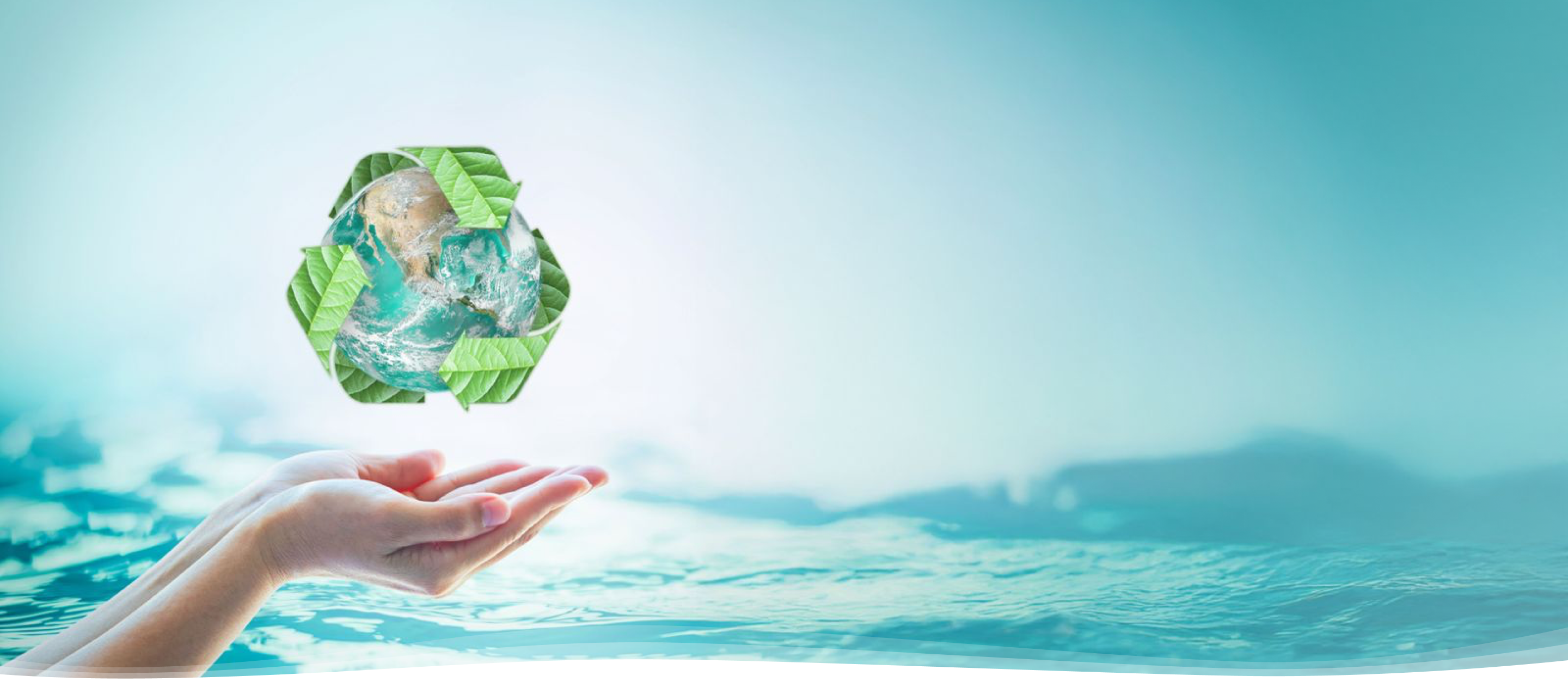 Giving each drop of water a greater destiny