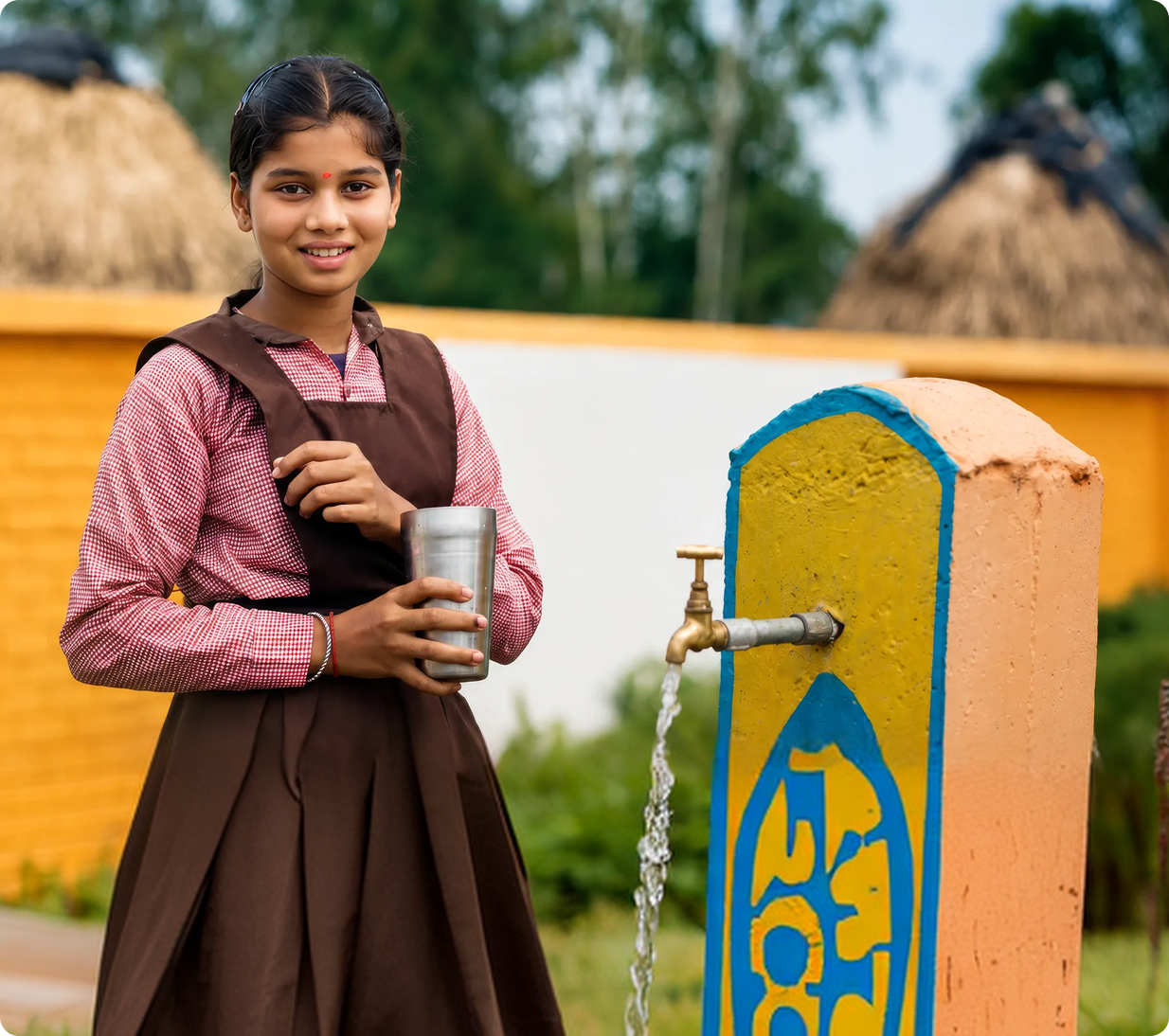People-centric water management