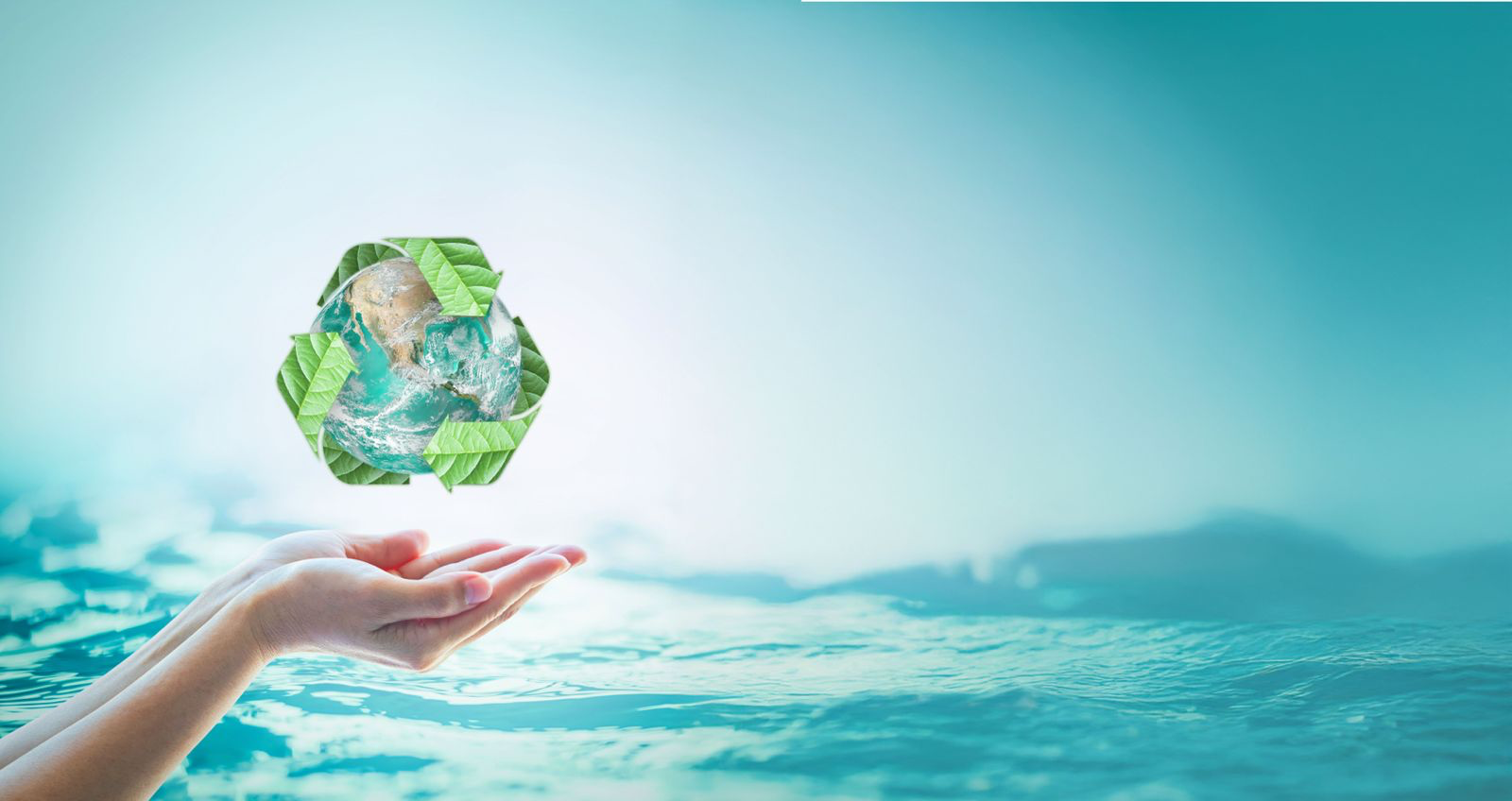 Giving each drop of water a greater destiny