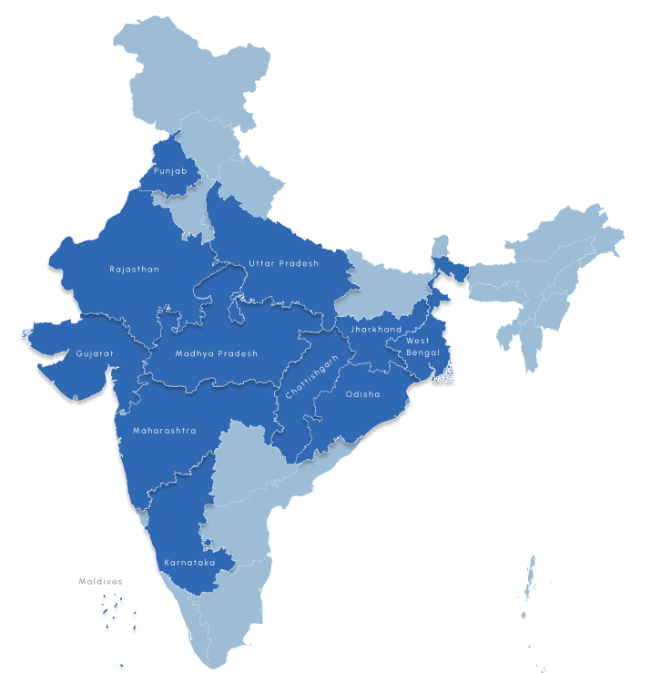 India Map