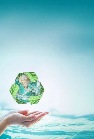 Giving each drop of water a greater destiny