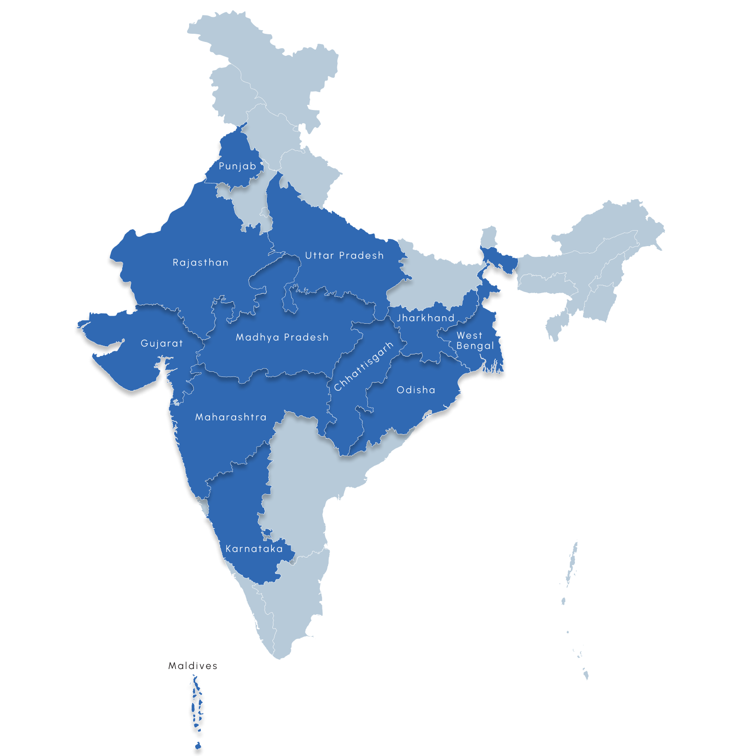 India Map